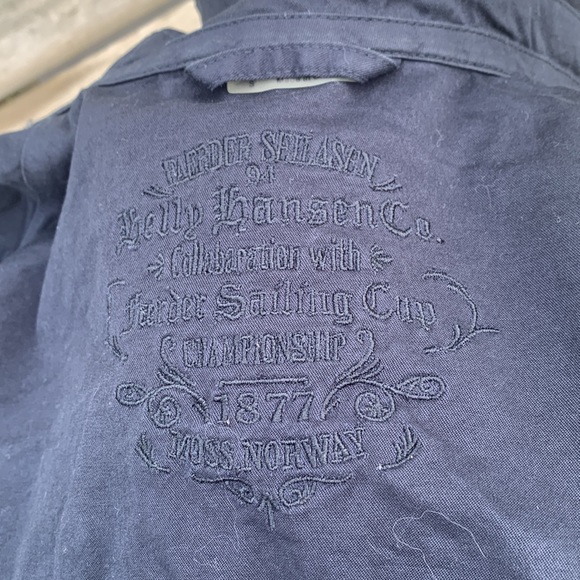 Helly Hansen Utility Jacket - Picture 13 of 16